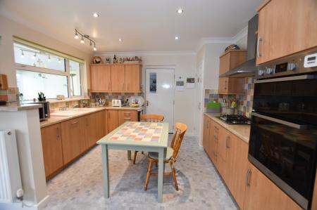 Kitchen Dining Room