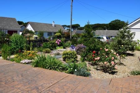 Front Garden