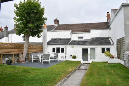 Rear Elevation