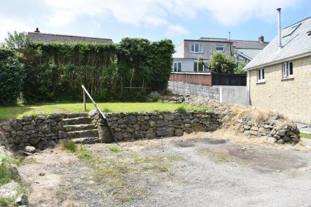 Garden and Parking