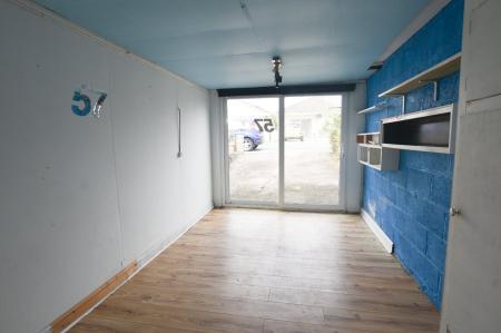 Converted Garage
