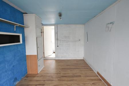 Converted Garage