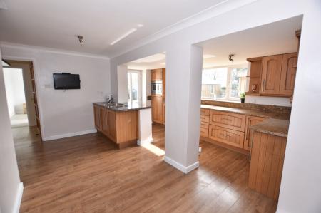 Kitchen Dining Room