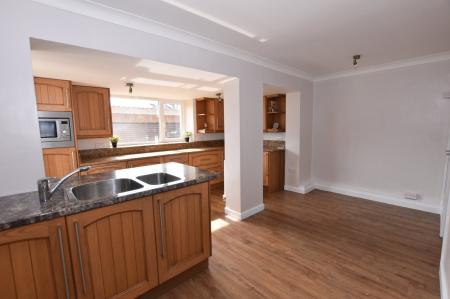 Kitchen Dining Room