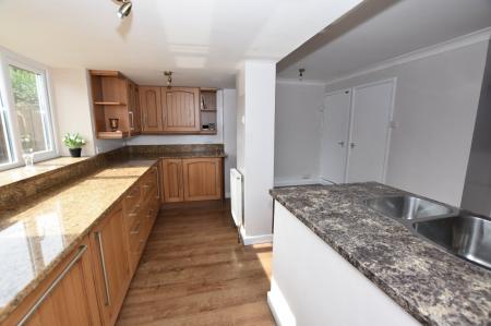 Kitchen Dining Room