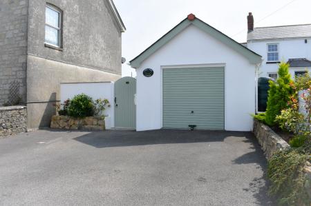 Drive and Garage