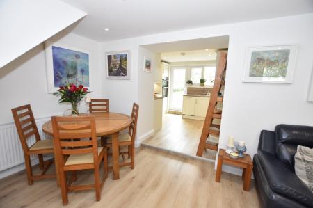 Lounge Dining Room
