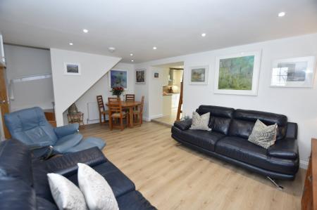Lounge Dining Room
