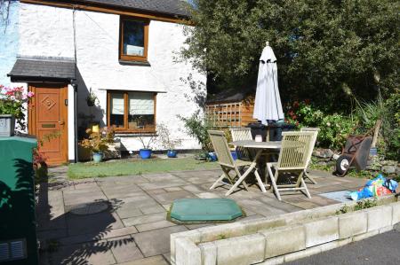Patio Area