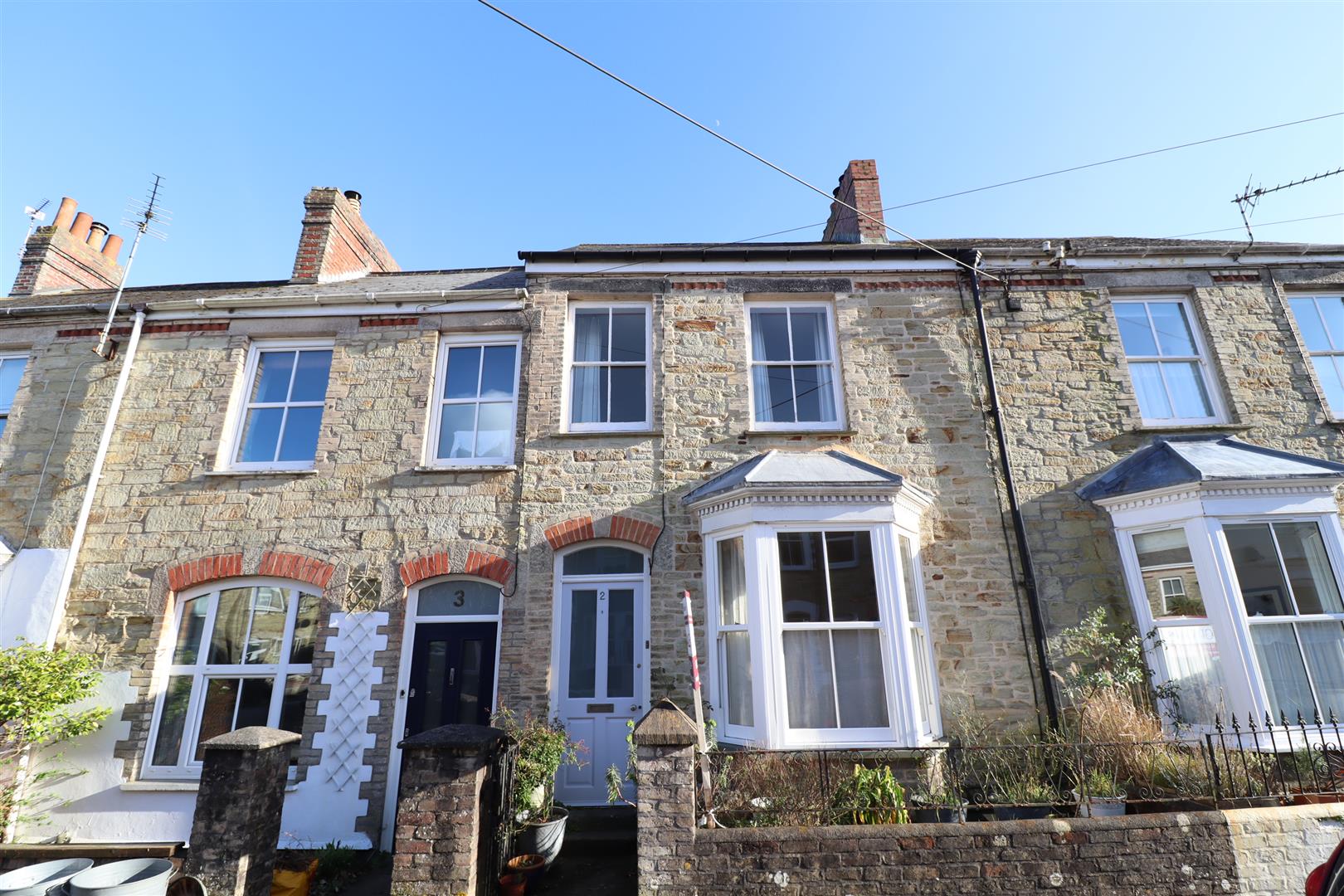 3 bedroom Terraced House for sale in Truro