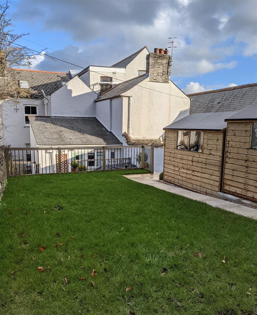 4 bedroom Terraced House for sale in Truro