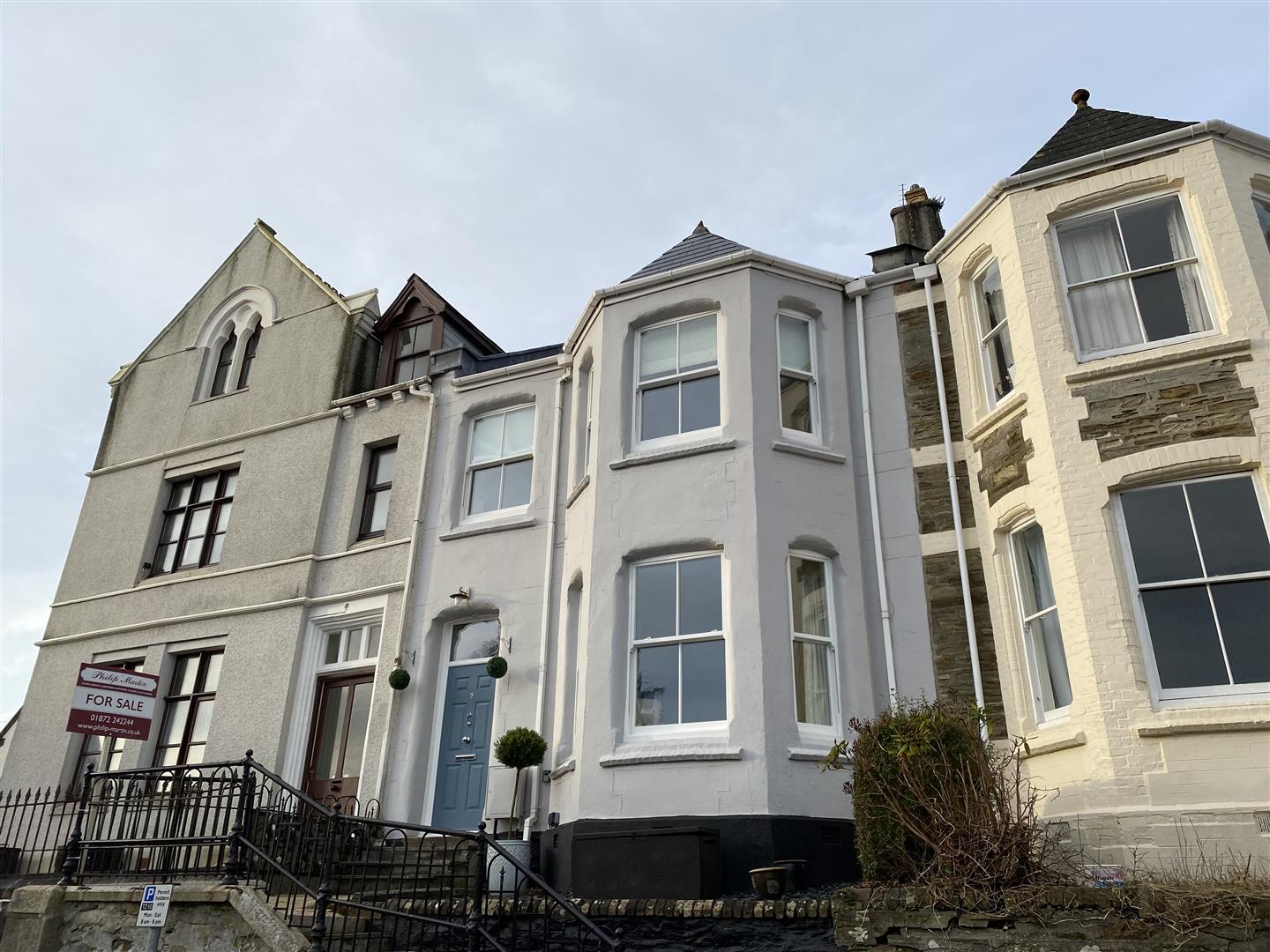 4 bedroom Terraced House for sale in Truro
