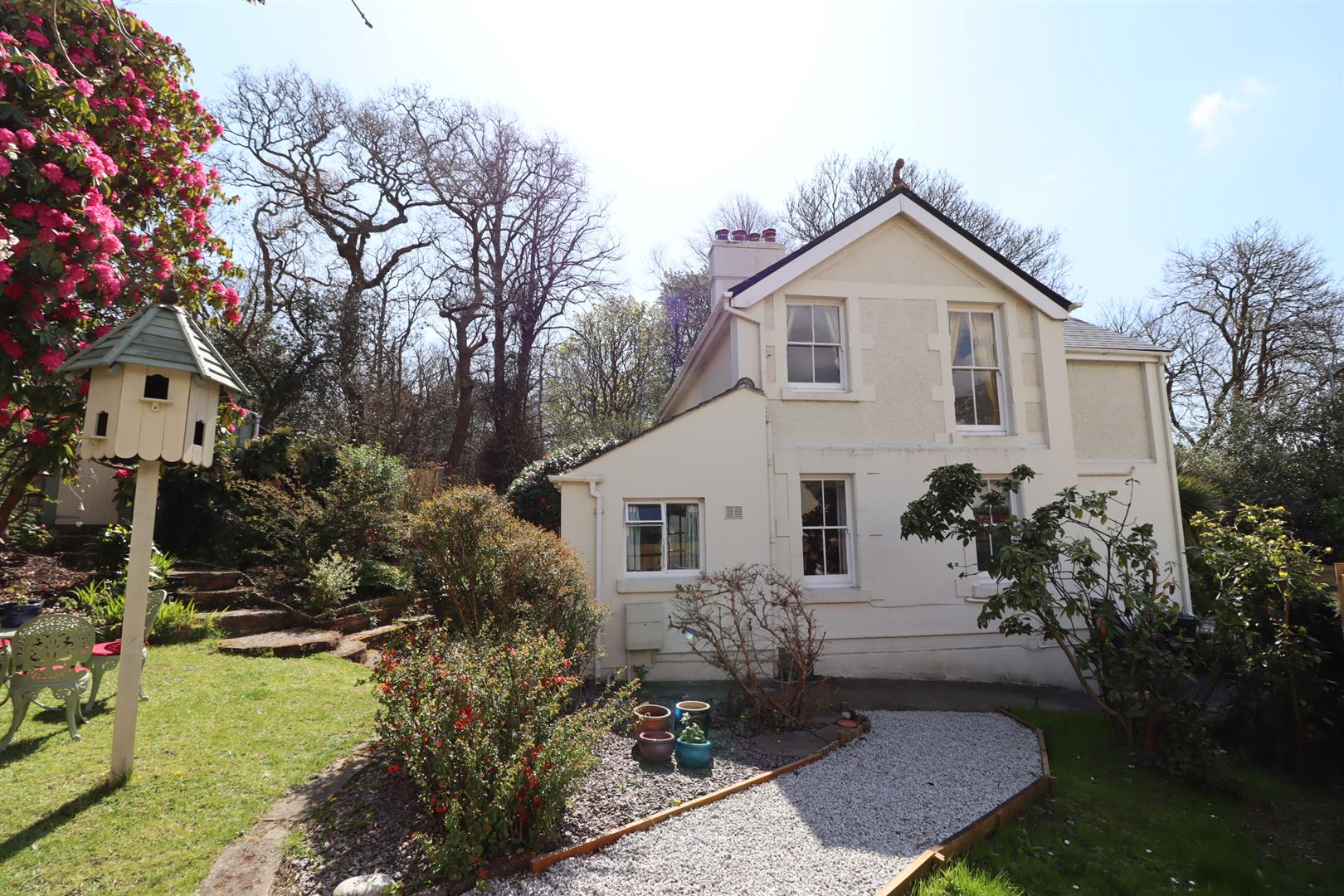 3 bedroom Detached House for sale in Truro
