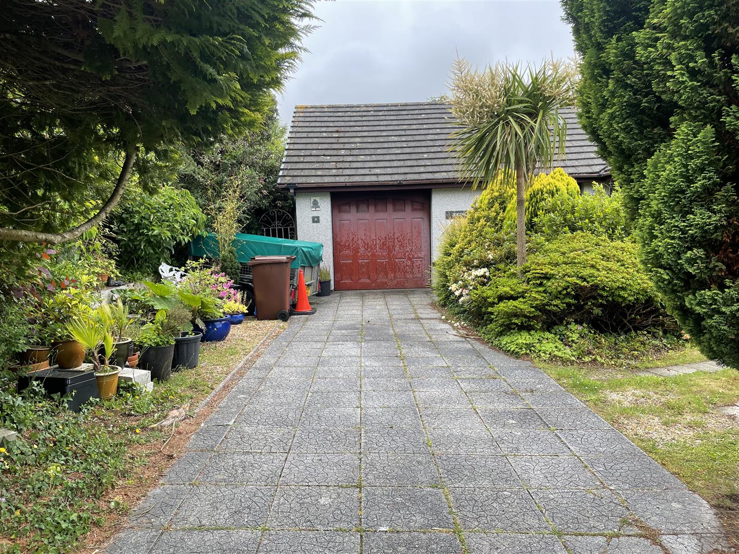 3 bedroom Detached Bungalow for sale in Camborne
