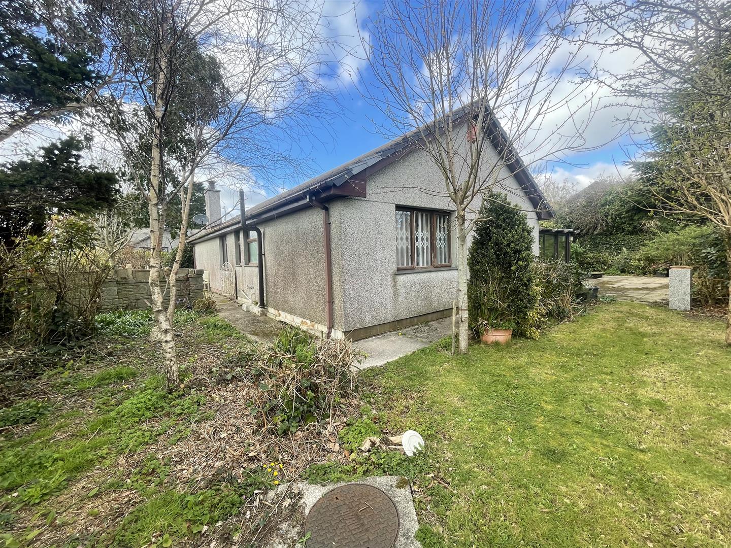 3 bedroom Detached Bungalow for sale in Camborne