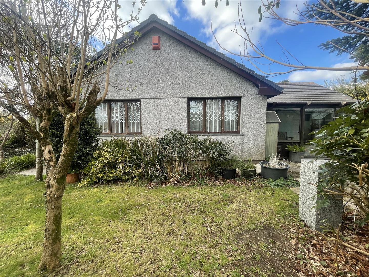 3 bedroom Detached Bungalow for sale in Camborne