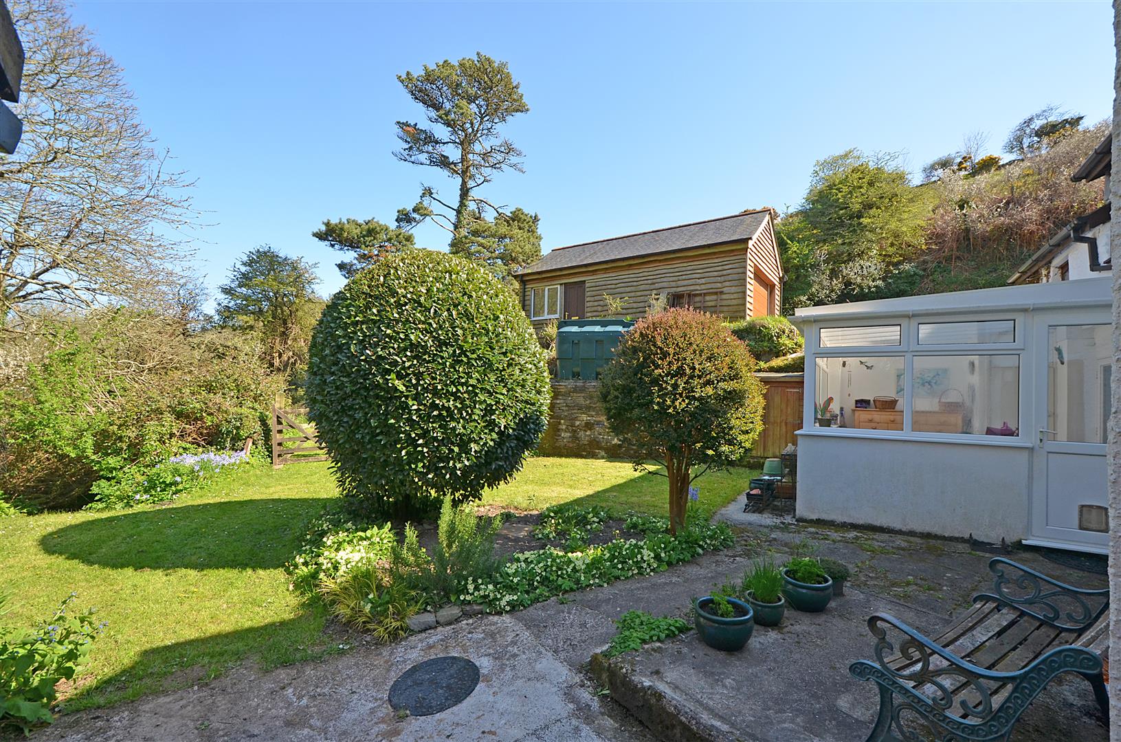 4 bedroom Detached House for sale in Portloe