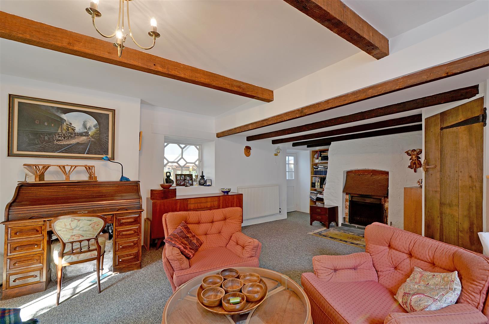 4 bedroom Detached House for sale in Portloe