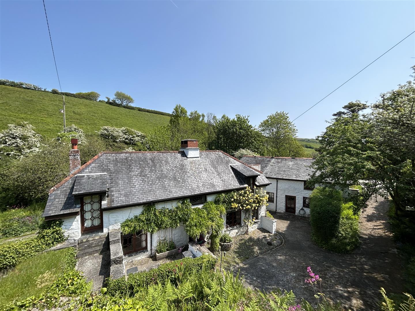 4 bedroom Detached House for sale in Portloe