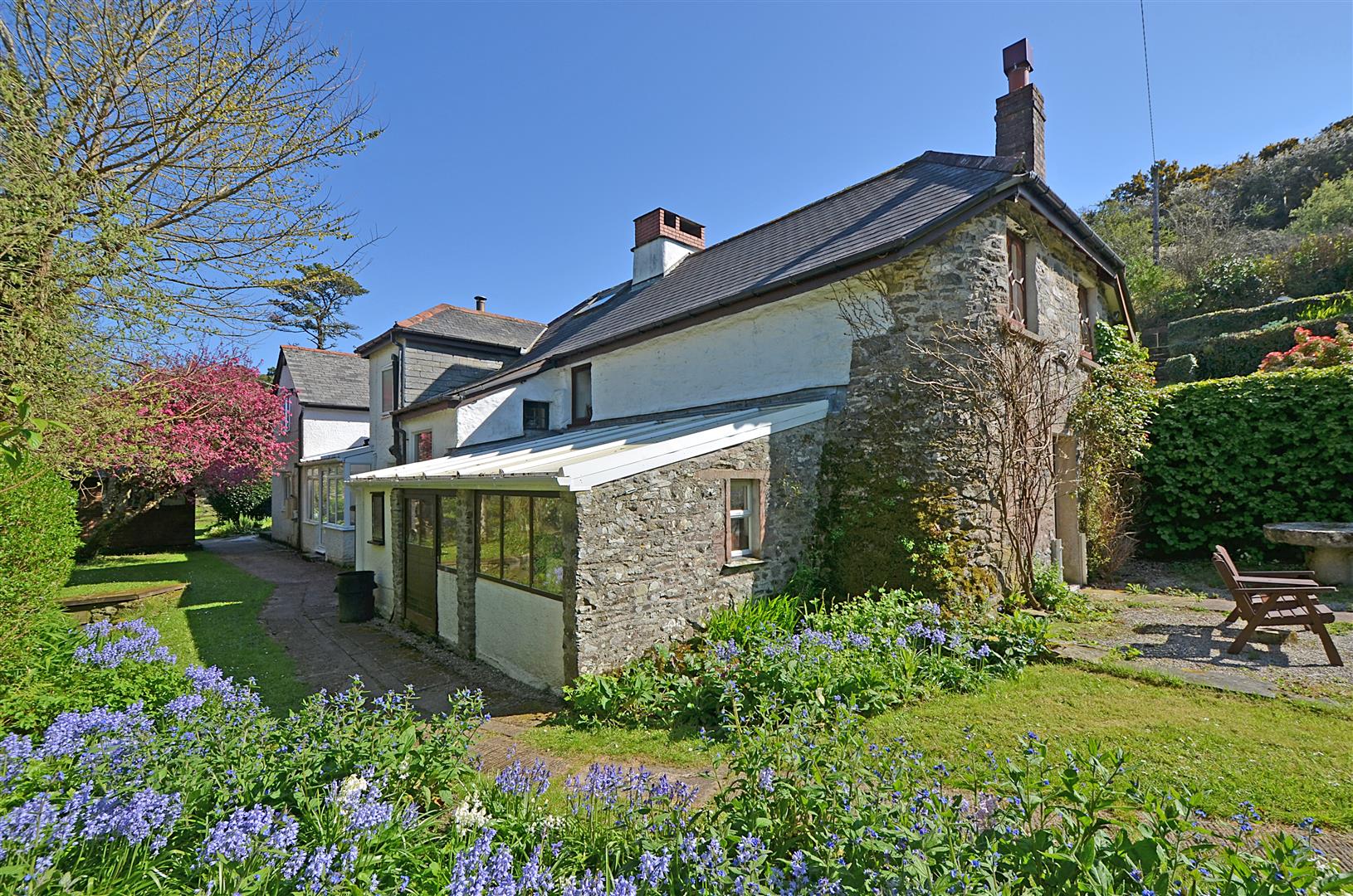 4 bedroom Detached House for sale in Portloe
