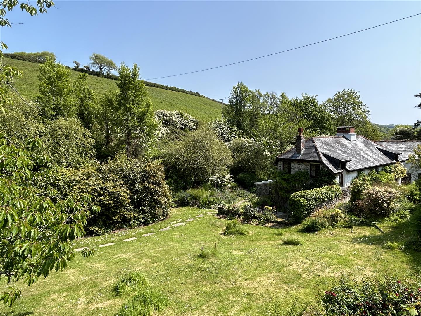 4 bedroom Detached House for sale in Portloe
