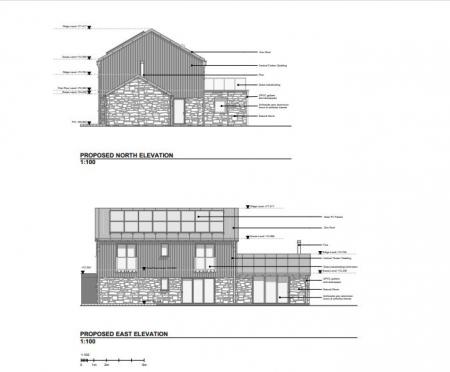 Unit C - North and East Elevations.png