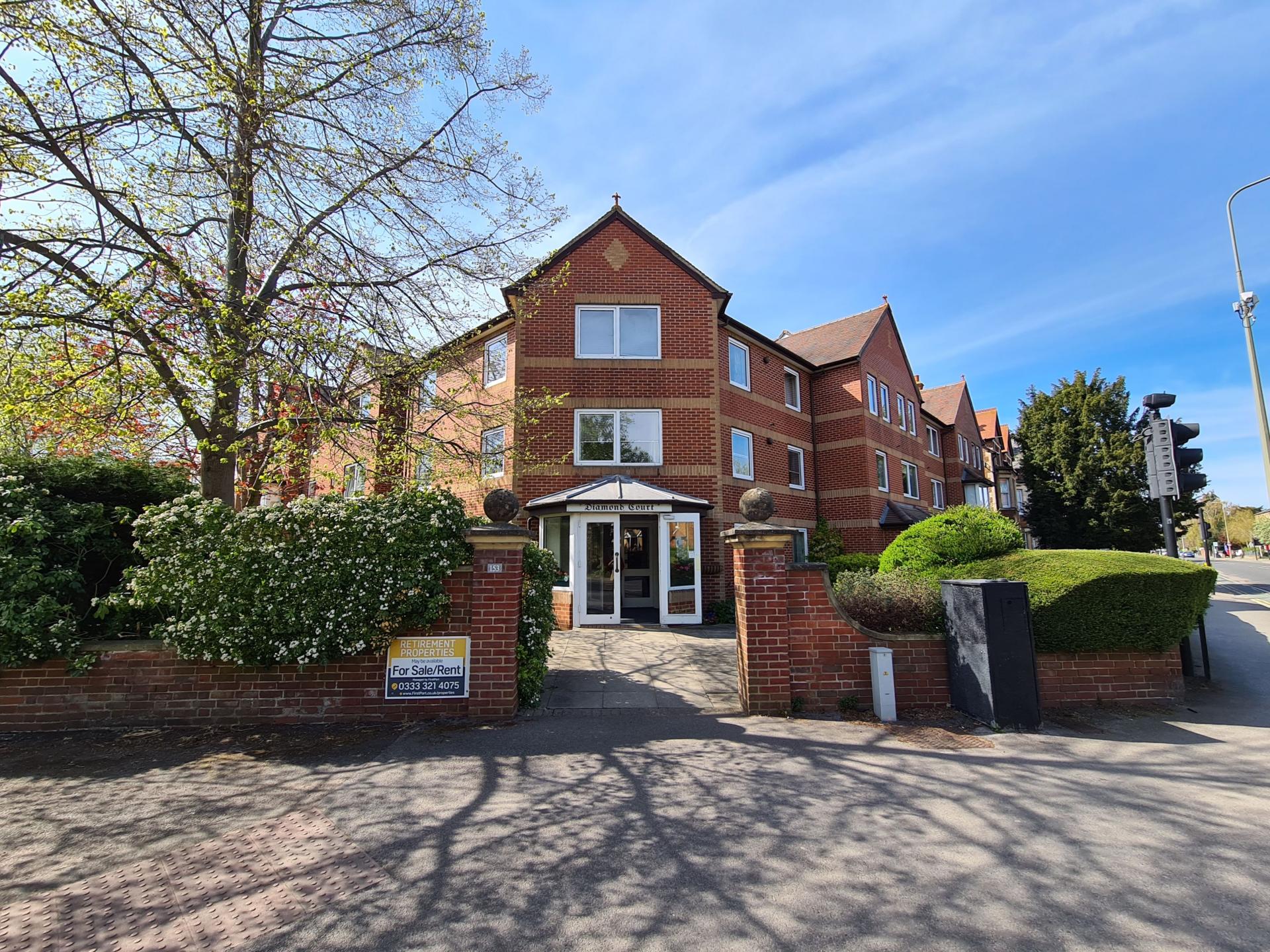 1 bedroom Flat for sale in Oxford