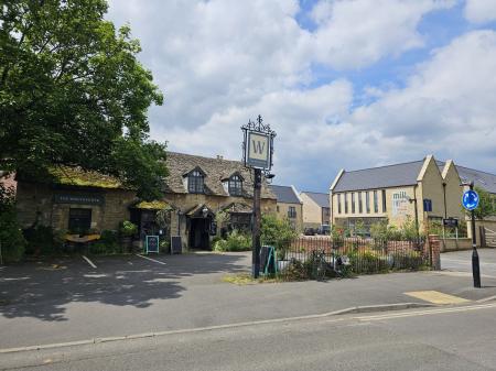 The Wolvercote Pub/Restaurant