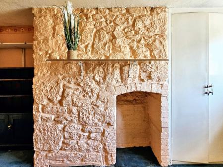 Feature Fireplace