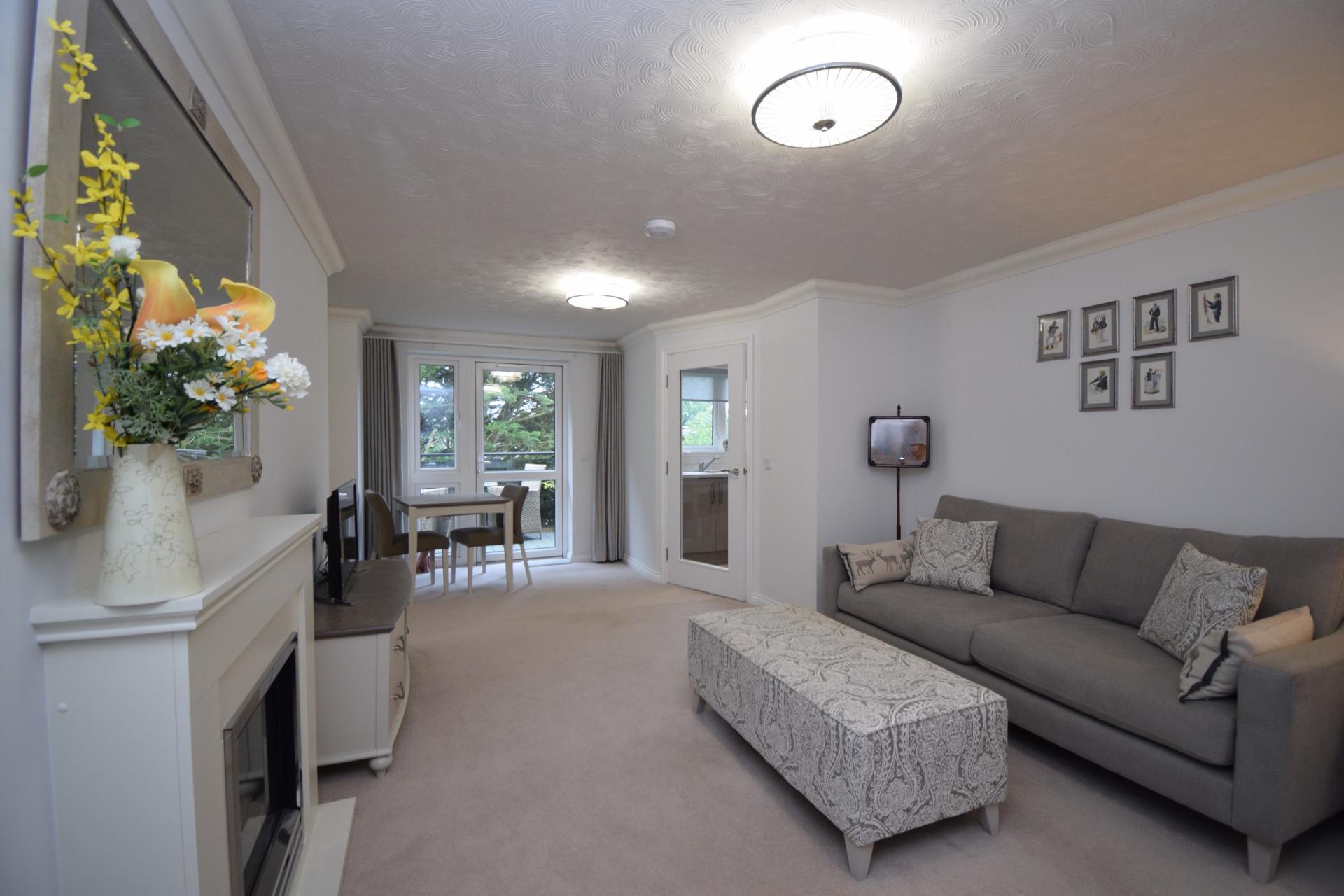 1 bedroom Flat for rent in Kidlington