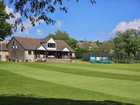 Cricket Ground