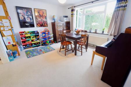 Dining Area - Spacious