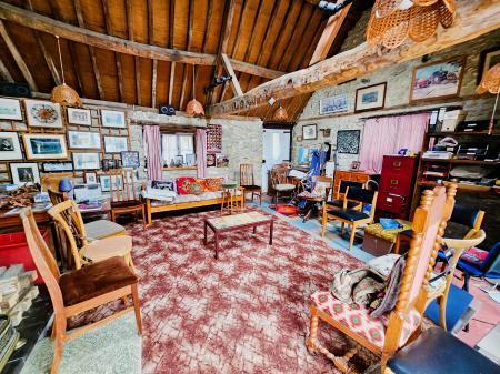 Barn Interior