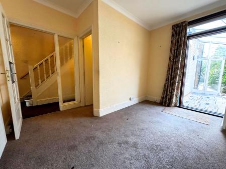 Dinning Room/Living Space