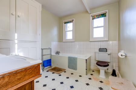 Family Bathroom