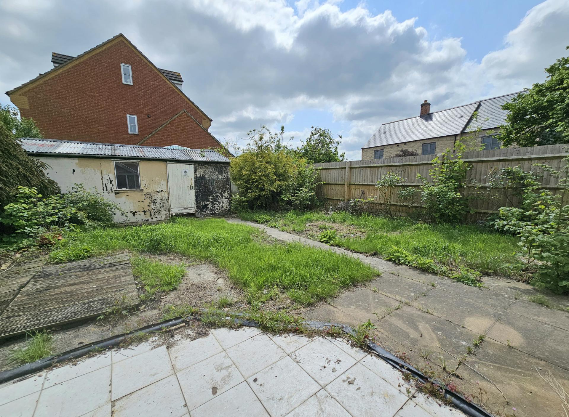 2 bedroom Barn Conversion for sale in Brackley