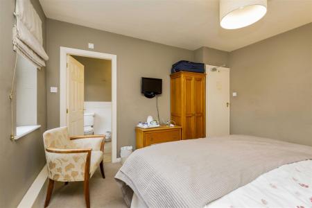 Guest Double Room