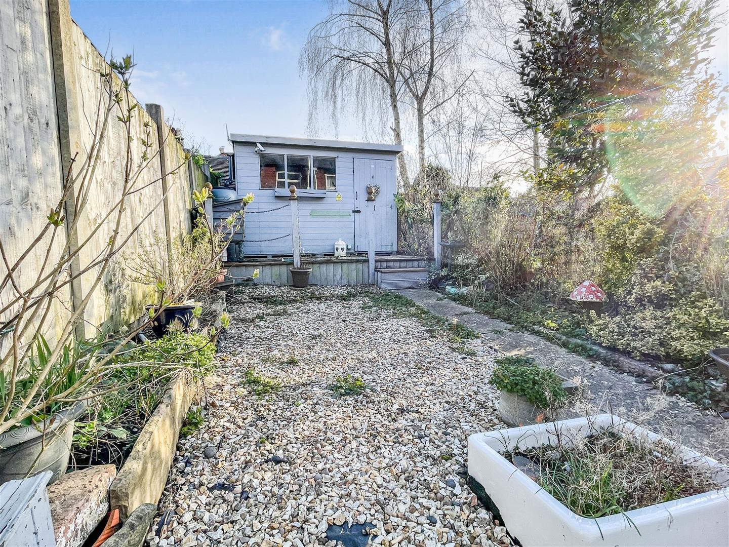2 bedroom Terraced House for sale in Staffordshire