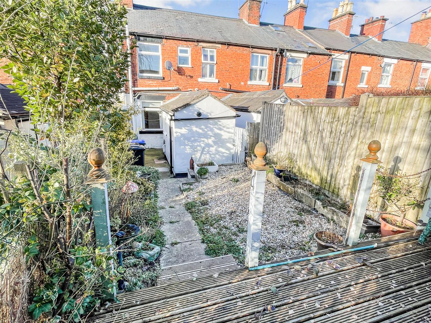 2 bedroom Terraced House for sale in Staffordshire