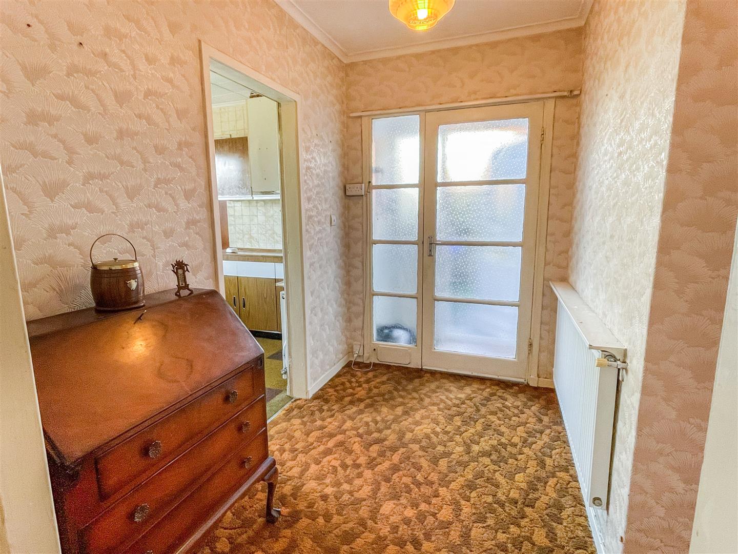 2 bedroom SemiDetached Bungalow for sale in Staffordshire