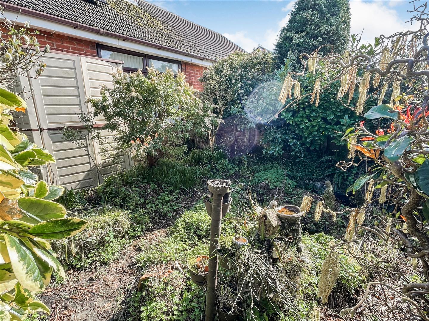 2 bedroom SemiDetached Bungalow for sale in Staffordshire