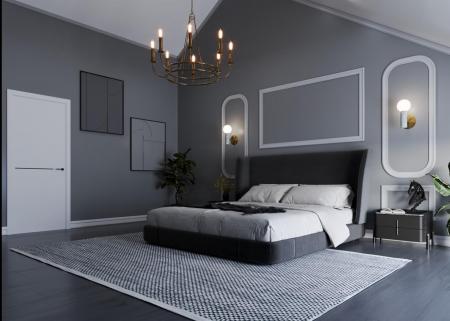 Bedroom - Computer Generated Image