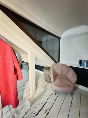 Attic Room