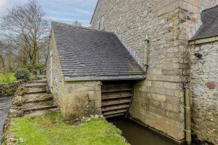 Mill Wheel