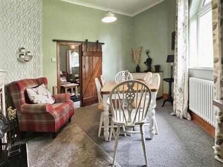 Dining Room / Bedroom Three