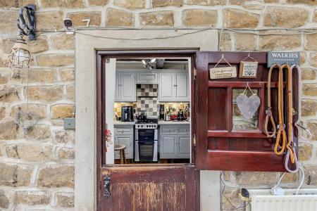 Stable Door