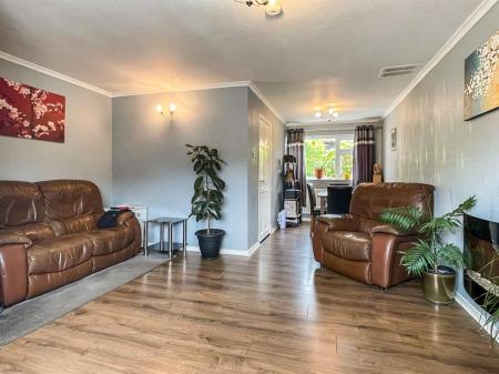 Living Dining Room