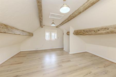 Attic Room/ Bedroom Five