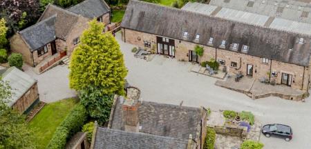 The Barn Cottages