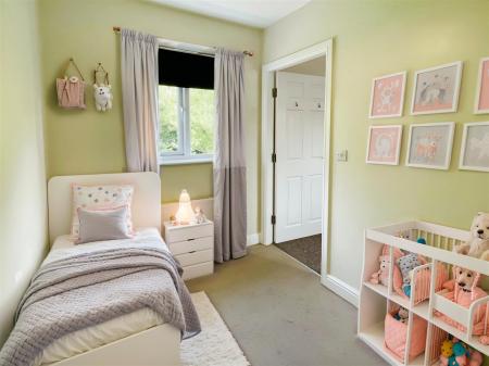 Virtual Staging - Bedroom Two